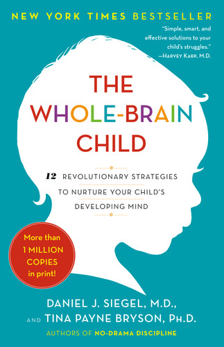 The Whole-Brain Child (12 Revolutionary Strategies to Nurture Your Child's Developing Mind) by Daniel J. Siegel, MD, Tina Payne Bryson, 9780553386691