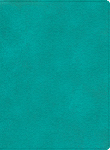 CSB Apologetics Study Bible, Teal LeatherTouch by CSB Bibles by Holman, 9781087757995
