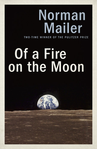 Of a Fire on the Moon by Norman Mailer, 9780553390612