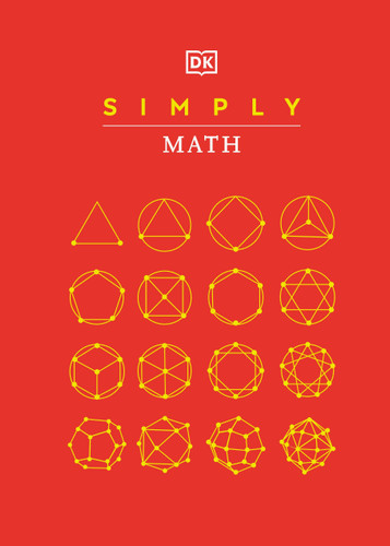 Simply Math by DK, 9780744048360