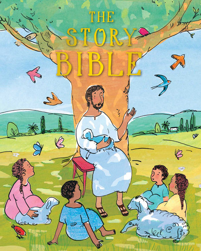 The Story Bible by Ruth Rivers, Sophie Piper, 9781680997552