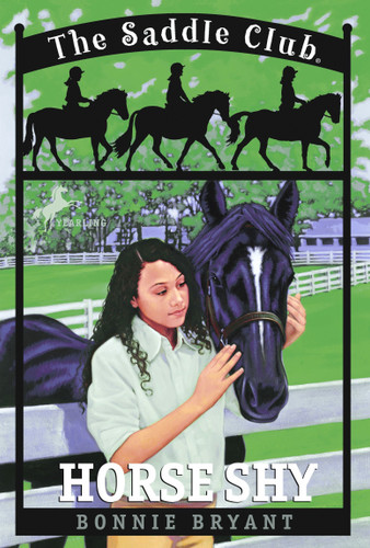 Horse Shy by Bonnie Bryant, 9780553484038 Horse Shy by Bonnie Bryant, 9780553484038
