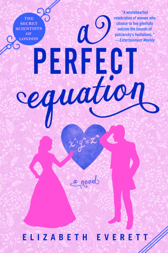 A Perfect Equation by Elizabeth Everett, 9780593200643