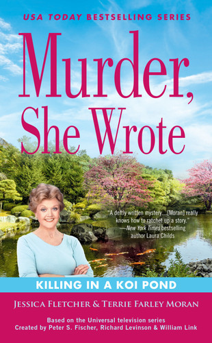 Murder, She Wrote: Killing in a Koi Pond - 9780593333617 by Jessica Fletcher, Terrie Farley Moran, 9780593333617