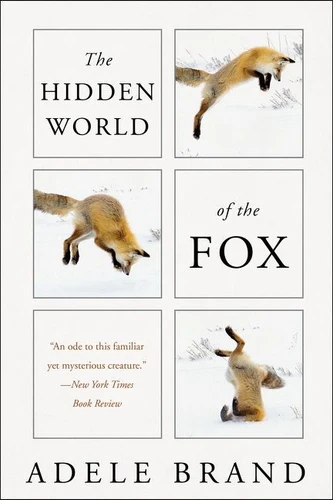 The Hidden World of the Fox - 9780062966117 by Adele Brand