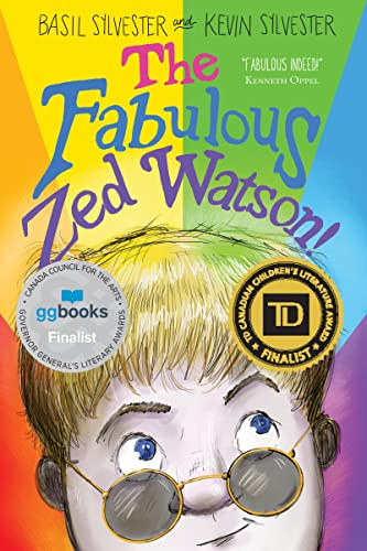 The Fabulous Zed Watson! - 9781443460934 by Basil Sylvester, Kevin Sylvester, 9781443460934