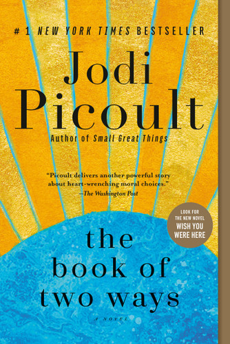 The Book of Two Ways (A Novel) - 9781984818379 by Jodi Picoult, 9781984818379
