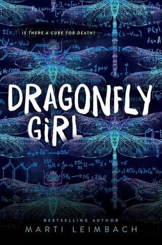 Dragonfly Girl - 9780062995872 by Marti Leimbach