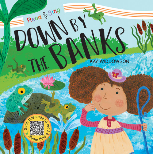 Down By The Banks by Kay Widdowson, 9781486721139