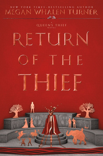 Return of the Thief - 9780062874498 by Megan Whalen Turner, 9780062874498
