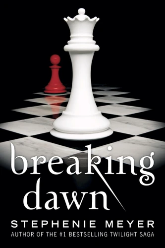 Breaking Dawn - 9780316328326 by Stephenie Meyer, 9780316328326