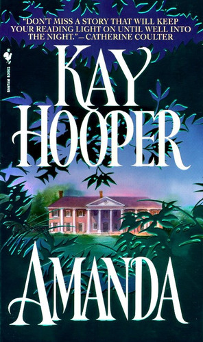 Amanda by Kay Hooper, 9780553568233