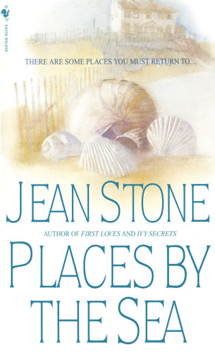 Places by the Sea by Jean Stone, 9780553574241