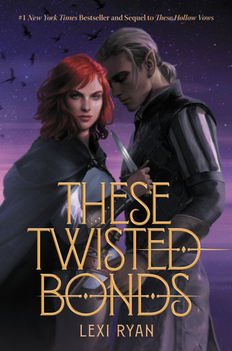 These Twisted Bonds by Lexi Ryan, 9780358386582