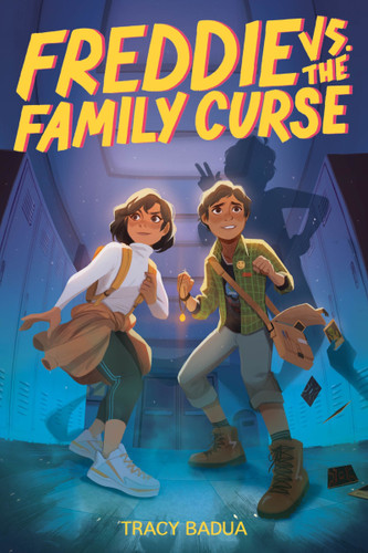 Freddie vs. the Family Curse by Tracy Badua, 9780358612896