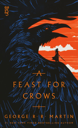 A Feast for Crows by George R. R. Martin, 9780553582024