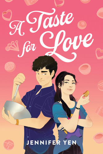 A Taste for Love - 9780593117545 by Jennifer Yen, 9780593117545