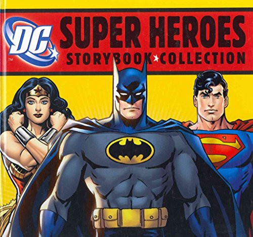 DC Super Heroes Storybook Collection | 9780062123985 | Class Set