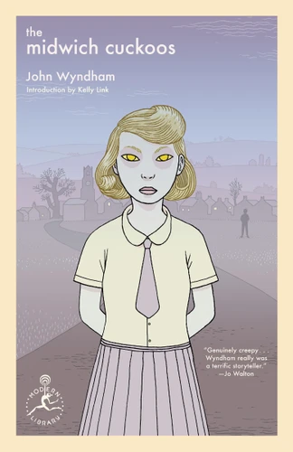 The Midwich Cuckoos by John Wyndham, Kelly Link, 9780593450123