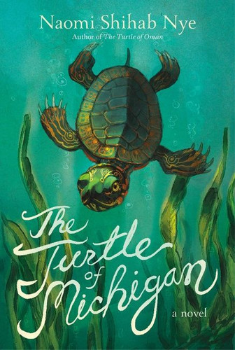 The Turtle of Michigan (A Novel) by Naomi Shihab Nye, 9780063014169