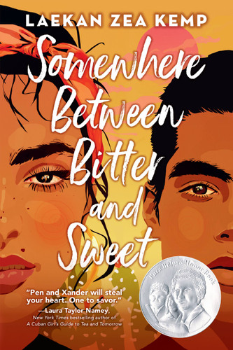 Somewhere Between Bitter and Sweet - 9780316460293 by Laekan Zea Kemp, 9780316460293