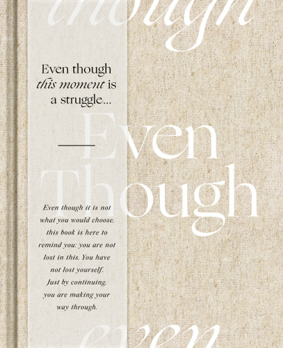 Even Though by M.H. Clark, 9781970147452