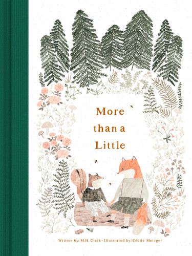 More Than a Little by M.H. Clark, 9781970147445