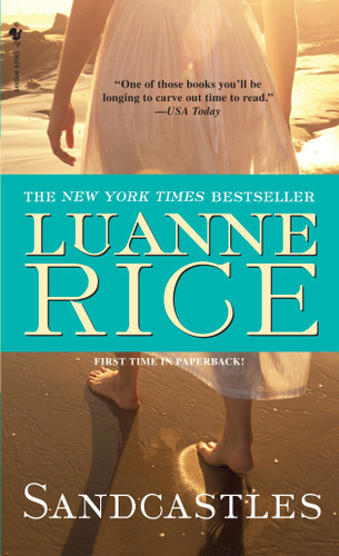 Sandcastles (A Novel) by Luanne Rice, 9780553587678