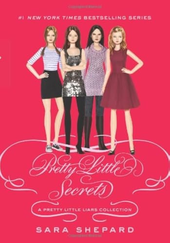Pretty Little Liars: Pretty Little Secrets by Sara Shepard, 9780062125910