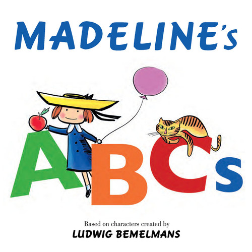 Madeline's ABCs by Ludwig Bemelmans, 9780593349809