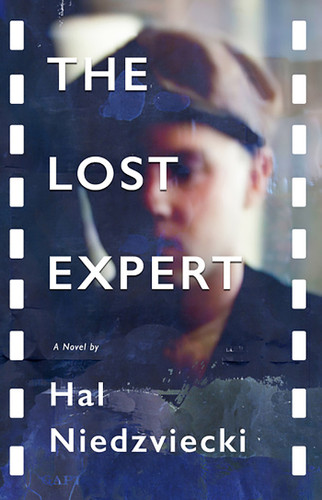 The Lost Expert by Hal Niedzviecki, 9781770866348 The Lost Expert by Hal Niedzviecki, 9781770866348