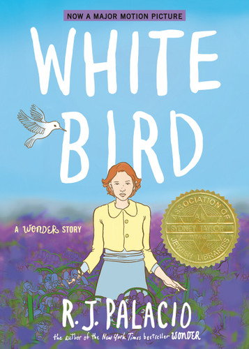 White Bird: A Wonder Story (A Graphic Novel) - 9780593487785 by R. J. Palacio, 9780593487785