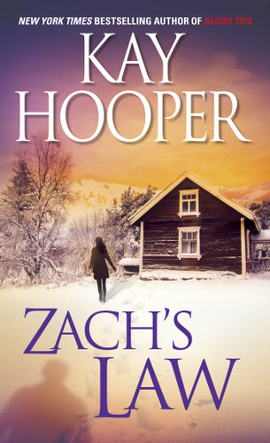 Zach's Law by Kay Hooper, 9780553590616