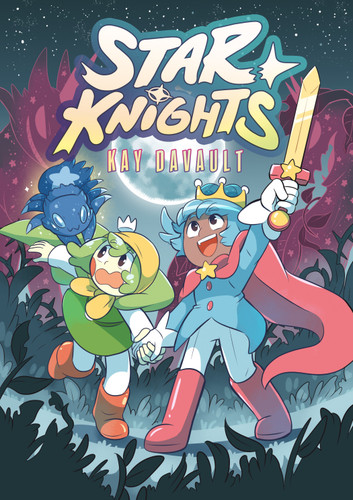 Star Knights ((A Graphic Novel)) by Kay Davault, 9780593303641