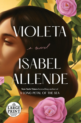 Violeta [English Edition] (A Novel) - 9780593558713 by Isabel Allende, Frances Riddle, 9780593558713