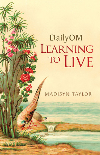DailyOM (Learning to Live) by Madisyn Taylor, 9781401925598
