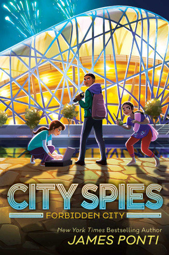Forbidden City - 9781534479210 by James Ponti, 9781534479210