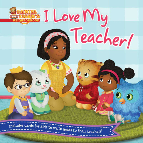 I Love My Teacher! by Maggie Testa, Jason Fruchter, 9781665904254