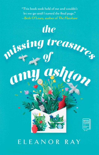 The Missing Treasures of Amy Ashton - 9781982163532 by Eleanor Ray, 9781982163532