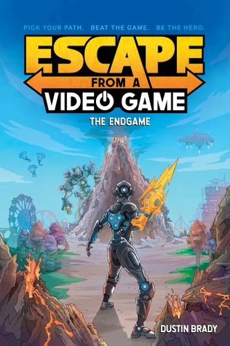 Escape from a Video Game (The Endgame) by Dustin Brady, 9781524871956