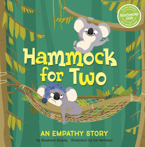 Hammock for Two by Shoshana Stopek, Gal Weizman, 9781666332346