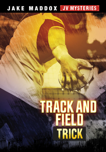 Track and Field Trick by Jake Maddox, 9781666330083