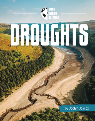Droughts - 9781666327397 by Jaclyn Jaycox, 9781666327397