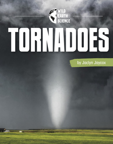 Tornadoes - 9781663976994 by Jaclyn Jaycox, 9781663976994