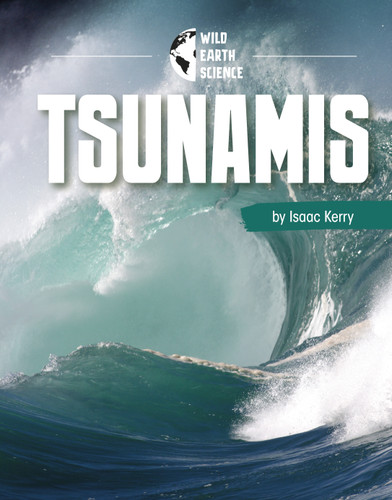 Tsunamis - 9781663976987 by Isaac Kerry, 9781663976987