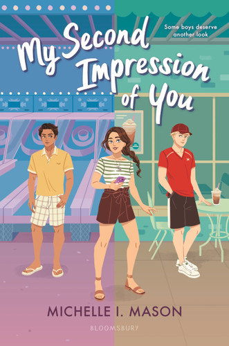 My Second Impression of You by Michelle I. Mason, 9781547604128