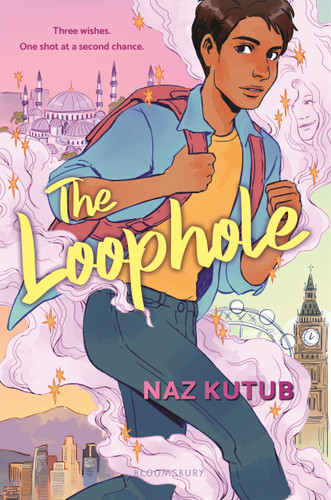 The Loophole by Naz Kutub, 9781547609178