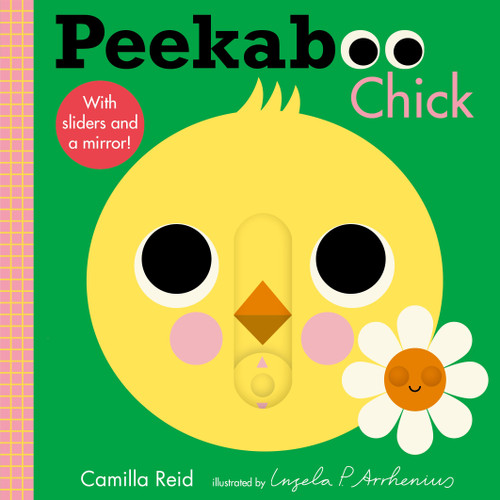 Peekaboo: Chick by Ingela P Arrhenius, Camilla Reid, 9781536223934