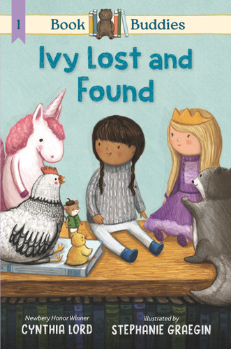 Book Buddies: Ivy Lost and Found - 9781536226058 by Cynthia Lord, Stephanie Graegin, 9781536226058