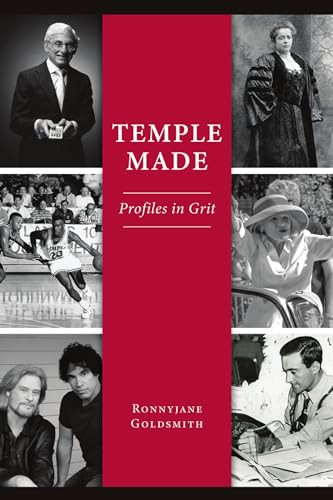 Temple Made (Profiles in Grit) by Ronnyjane Ronnyjane Goldsmith, 9781467142908